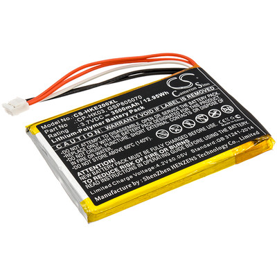 CS-HKE200XL BATTERY