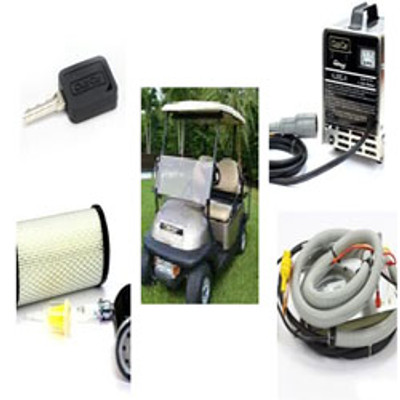 WASHER-#6 FOR ELECTRIC TXT 2+2 2017 GOLF CART
