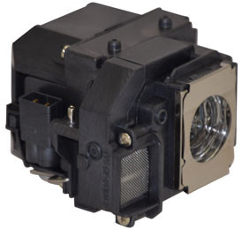 POWERLITE X10+ LAMP & HOUSING