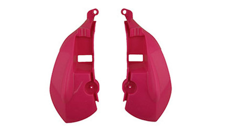 FLR10 BARBIE DUNE RACER REAR FENDER SET FOR DUNE RACER (FLR10)