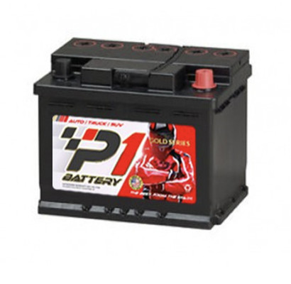 CONTINENTAL W12 6.0L 610CCA PRIMARY YEAR 2011 BATTERY