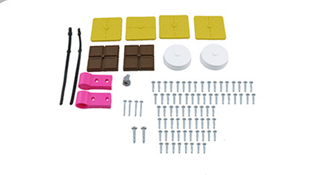 FRC29 BARBIE DREAM CAMPER PARTS BAG 1 FOR BARBIE CAMPER FRC29