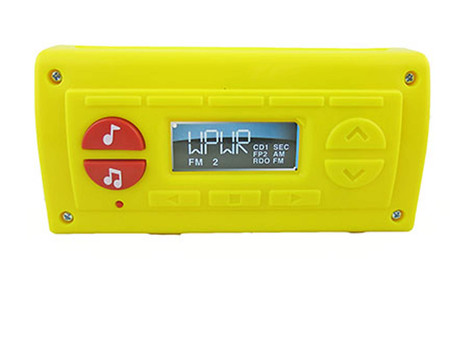 DNJ66 WONDER WOMAN JEEP SOUNDBOX FOR WW JEEP (DNJ66)