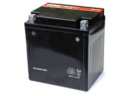 FLH (TOURING) 1584CC MOTORCYCLE BATTERY FOR YEAR 2009 MODEL