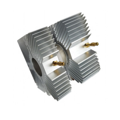 MLX LAMP AND HEAT SINKS