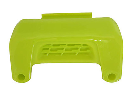FGF77 WILD THING GREEN AND BLACK SKID PLATE FOR WILD THING (FGF77)
