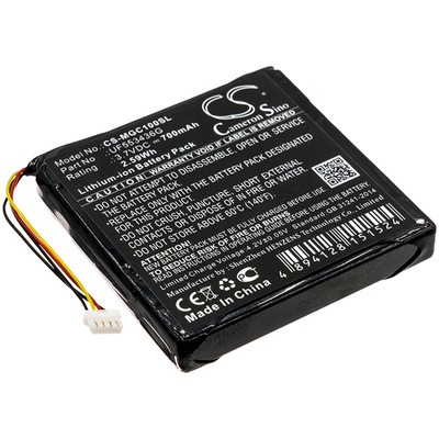 CS-MGC100SL BATTERY