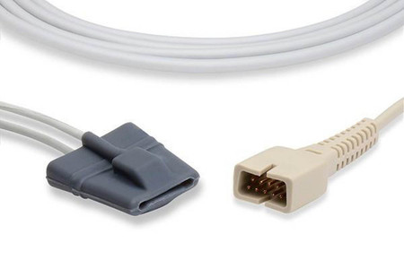 ESCORT II OPT30 DIRECT-CONNECT SPO2 SENSORS PEDIATRIC SOFT