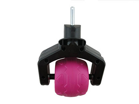 FNK90 WILD THING PINK REAR WHEEL ASSEMBLY FOR DNM22 (PINK)