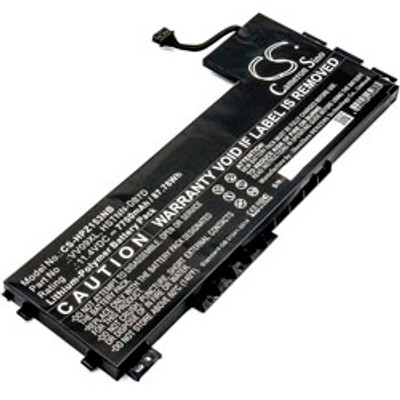 ZBOOK 15 G3 (V2W05UT) BATTERY