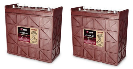400B 24 VOLTS 2 PACK