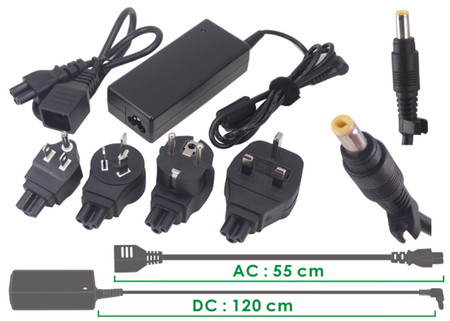 ARMADA E500S ADAPTER