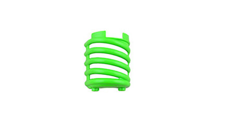 DFT87 PW RACING ATV FRONT RIGHT SPRING FOR ATV DFT87