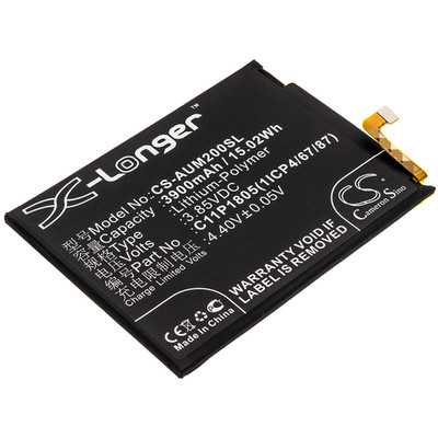 ZB633KL BATTERY