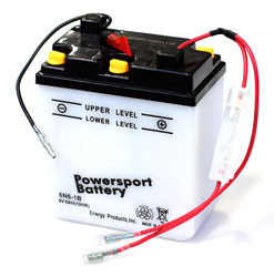 6N6-1B POWER SPORT BATTERY