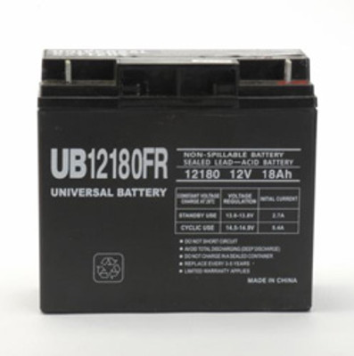 UB12180FR-ER BATTERY