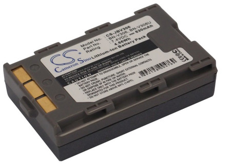 GR-DVX509 BATTERY