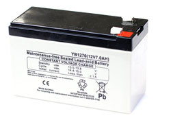 DG12-7F BATTERY