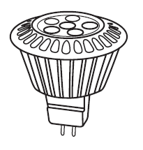 LED7XDMR16-V2725