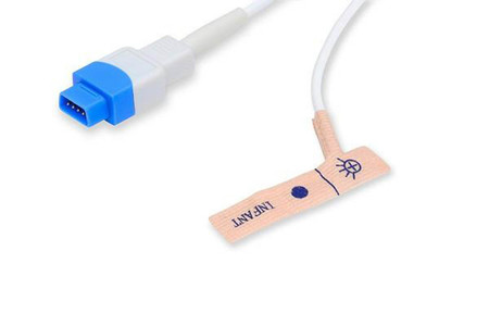 AS/3 WITH M-OSAT MODULE DISPOSABLE SPO2 SENSORS INFANT ADHESIVE