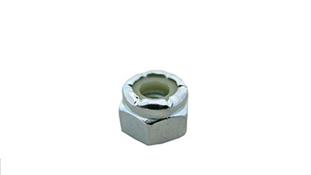 FLR09 DUNE RACER 1/4 - 20 NYLON LOCK NUT