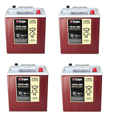 B 80 W BP 24 VOLTS 4 PACK