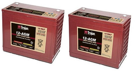 RA40 24 VOLTS 2 PACK