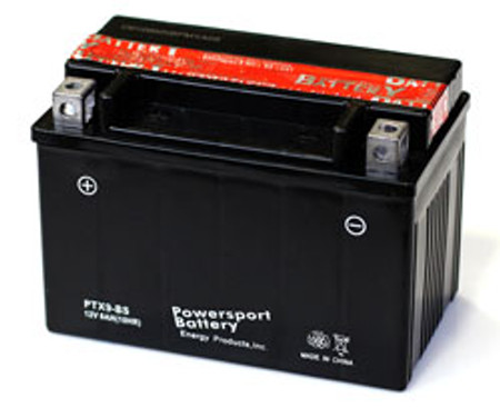 INDY XC 600 600CC SNOWMOBILE BATTERY