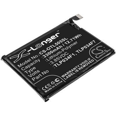 ALCATEL 3L 2019 BATTERY
