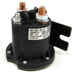 48 VOLT SOLENOID E-Z-GO TXT FOR ELECTRIC TXT 2+2 2014 GOLF CART