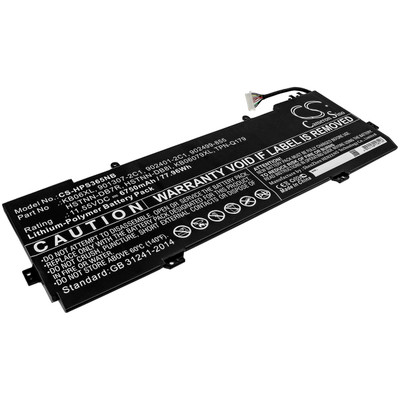 SPECTRE X360 15-BL075NR BATTERY