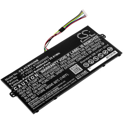 TRAVELMATE X514-51T-722A BATTERY