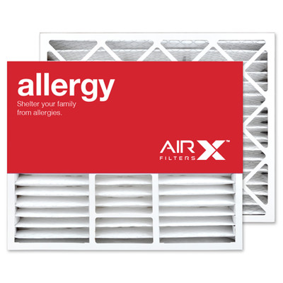 20X25X5HW-ALLERGY?ß FILTER 3-PACK