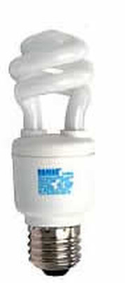 CFL 9W/64K T2 MINI SPIRAL