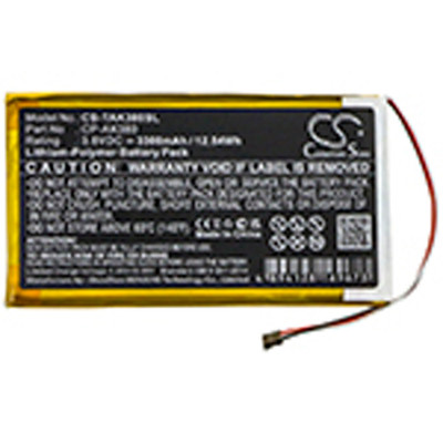 CP-AK380 BATTERY