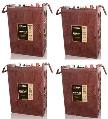 730BP 24 VOLTS 4 PACK