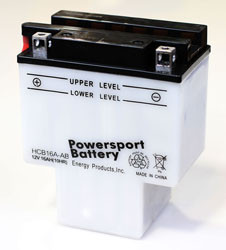 HYB16A-A (AB) POWER SPORT BATTERY