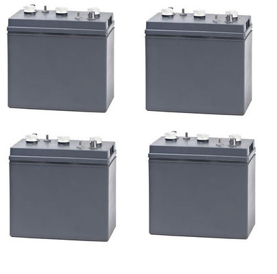 SELECTSCRUB 27 24 VOLTS 4 PACK