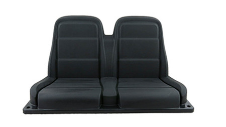 GNL68 JEEP WRANGLER WILLYS SEAT FOR JEEP GCT05 (BLACK)