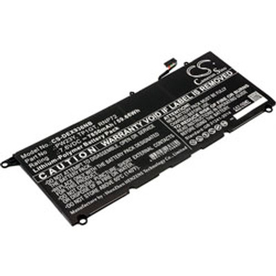 XPS 13 9360 BATTERY