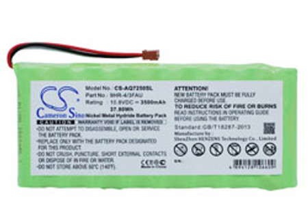 9HR-4/3FAU BATTERY