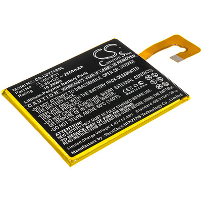 CS-LVT710SL BATTERY