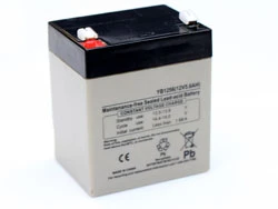 VISTA 128BP SECURITY BATTERY