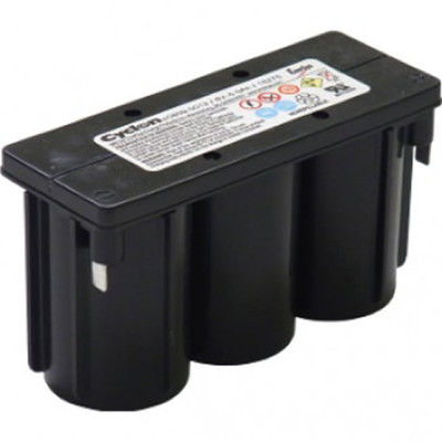 CLA106CH EMERGENCY LIGHTING 5AH AGM MONOBLOC X CELL BATTERY