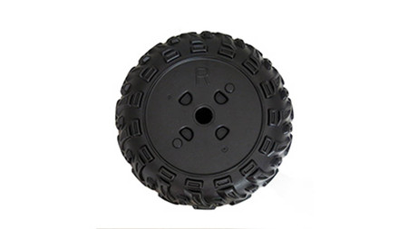 FLR10 BARBIE DUNE RACER RIGHT WHEEL FOR DUNE RACER (FLR10)