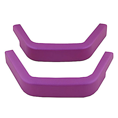 CHP65 BARBIE JAMMIN JEEP DELUXE REAR FENDER SET FOR JEEP (PURPLE)