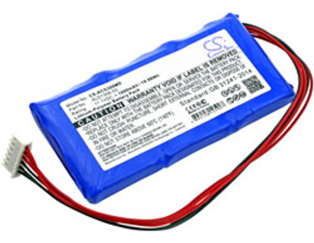 ECG-3D BATTERY