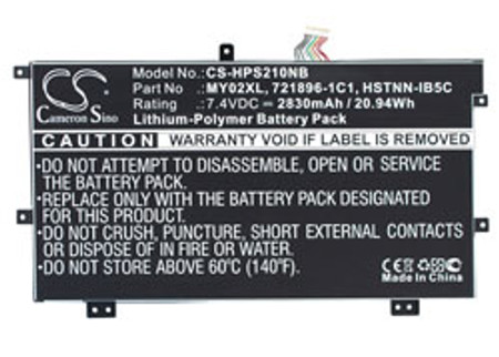 PAVILION 11-H000 BATTERY