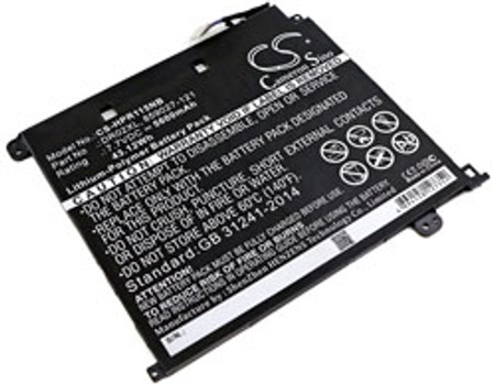 CHROMEBOOK 11-V012NR BATTERY