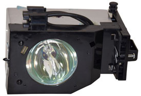 PANASONIC PT-52LCX65 LAMP & HOUSING Replacement